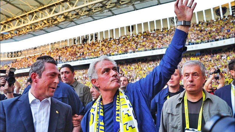 Mourinho, Fenerbahçe’den Ayrılmak Mı İstiyor