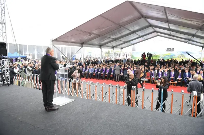 Ordu İstanbul’a Aktı! Yenikapı’da Ordu Rüzgarı Esmeye Başladı