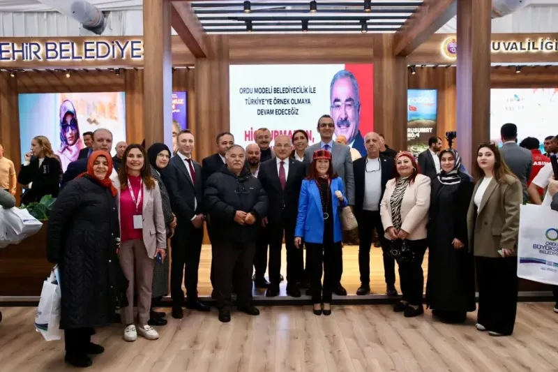 Ordu İstanbul’a Aktı! Yenikapı’da Ordu Rüzgarı Esmeye Başladı