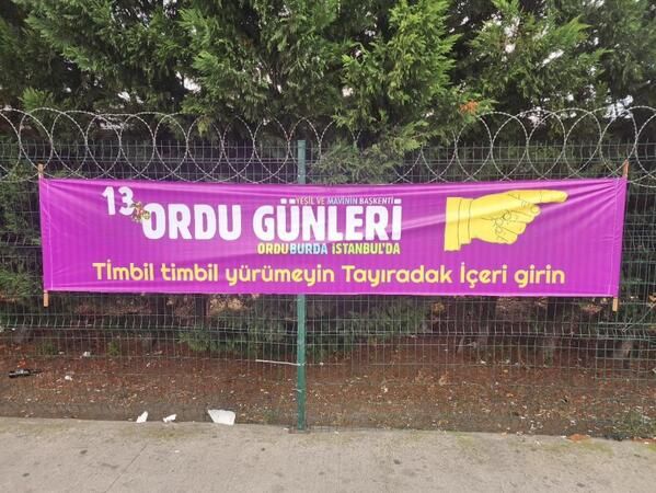 Ordu Tanıtım Günleri Sona Erdi