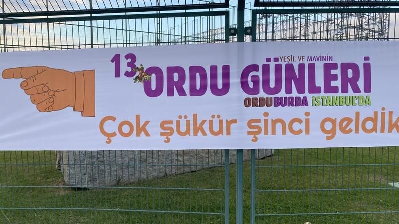 Ordu Tanıtım Günleri Sona Erdi