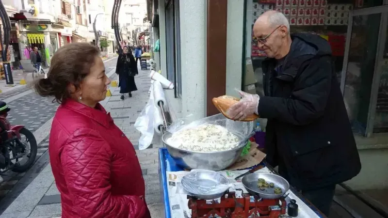 45 Yıllık Usta Anlattı! Ordu’nun Tescilli Lezzeti Kış Aylarında Vücudu Sıcak Tutuyor